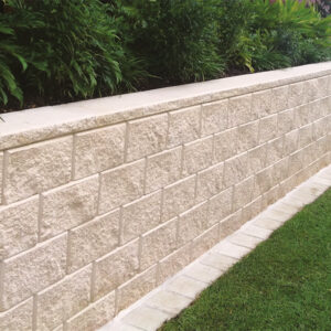 Versawall Blocks Adelaide Retaining Wall Blocks Adbri Masony