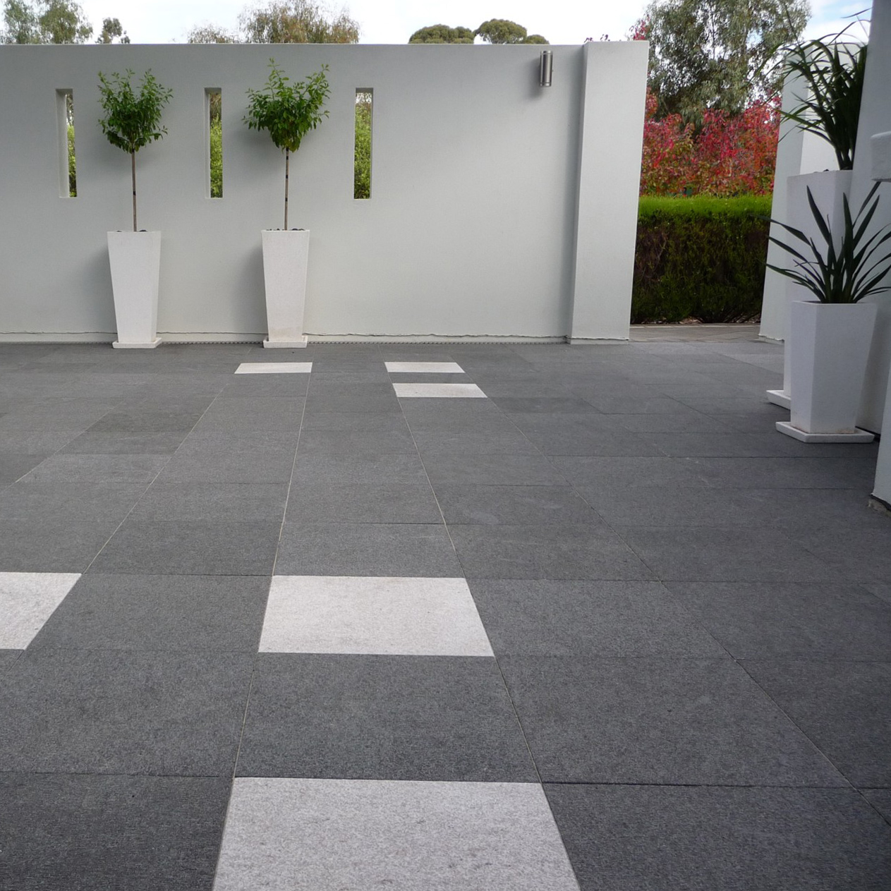 Grey Granite Pavers For Outdoor Paving | Granite Pavers & Tiles Adelaide