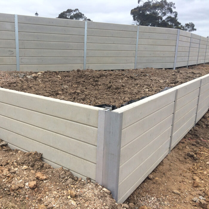 Cement Sleepers Adelaide | Concrete Sleepers Adelaide | Retaining Walls