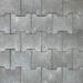 Villastone | Charcoal | 190 x 190 Paver