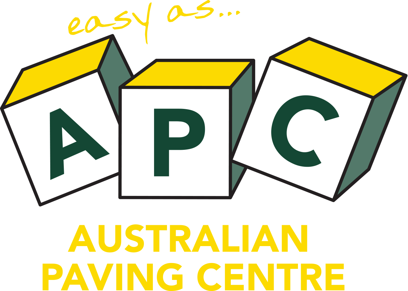 APC Logo Reversed