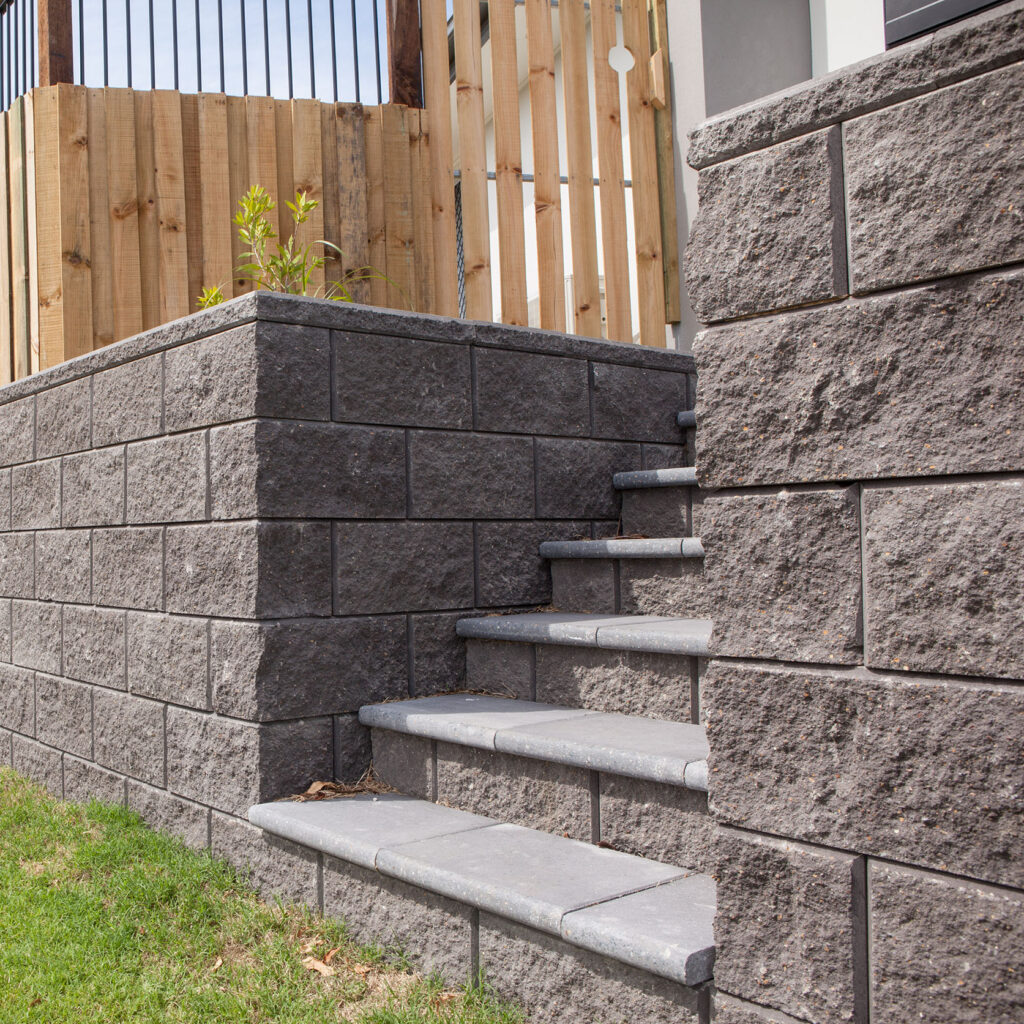 Versawall® Blocks Adelaide Retaining Wall Blocks Adbri Masony