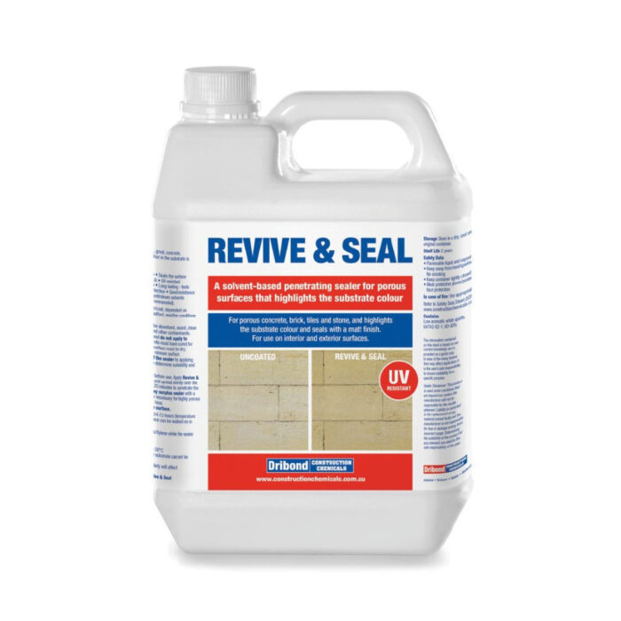 Shop Revive and Seal Dribond Australian Paving Centre Port Adelaide