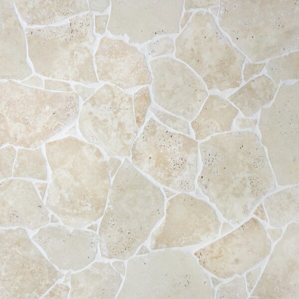 Crazy Pave - Classic Travertine