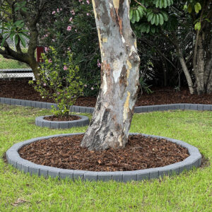 Edge Stone Garden Edging - Charcoal