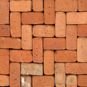 Tumbled Old Red Brick Paver
