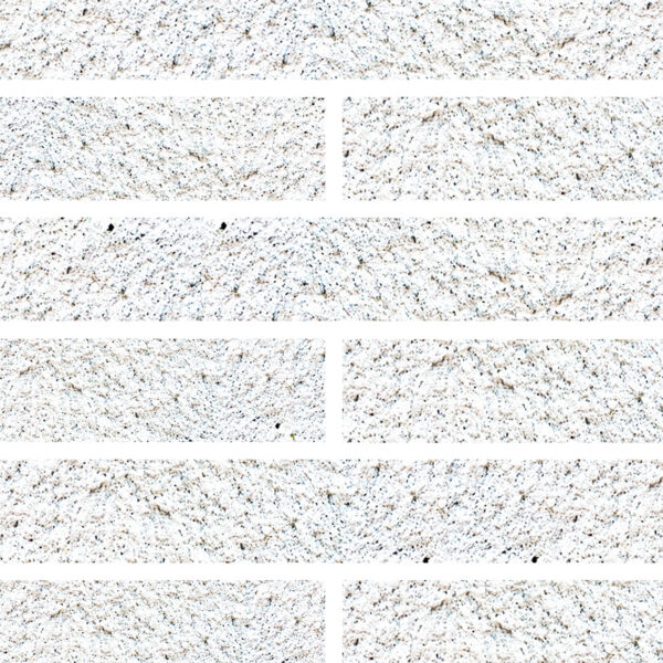 Bespoke Bricks Exposed - Pure White