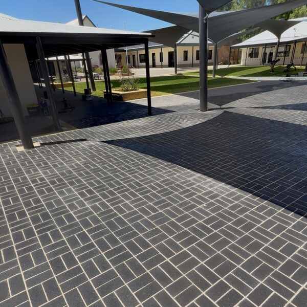 Commercial Brick Pavers | Feltus Paving