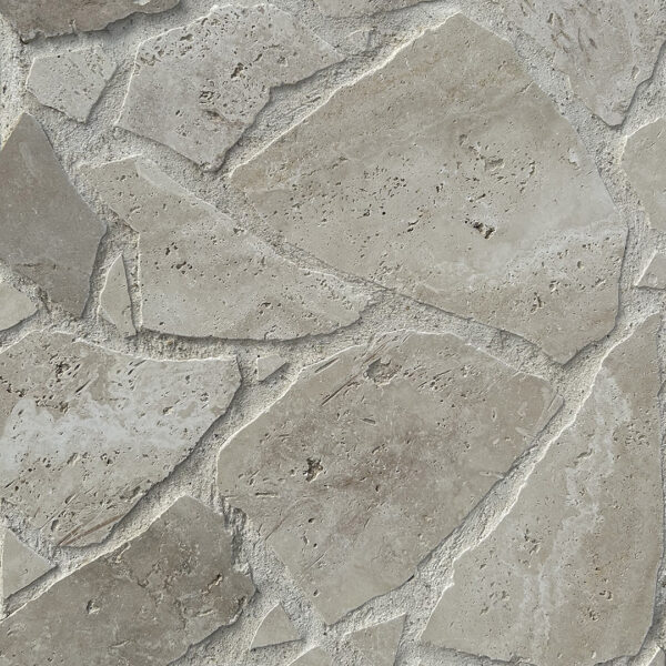 Crazy Pavers - Classic Travertine
