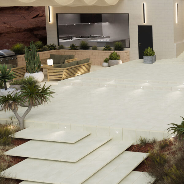 Beach Sand Paver Adelaide - Sand Honed