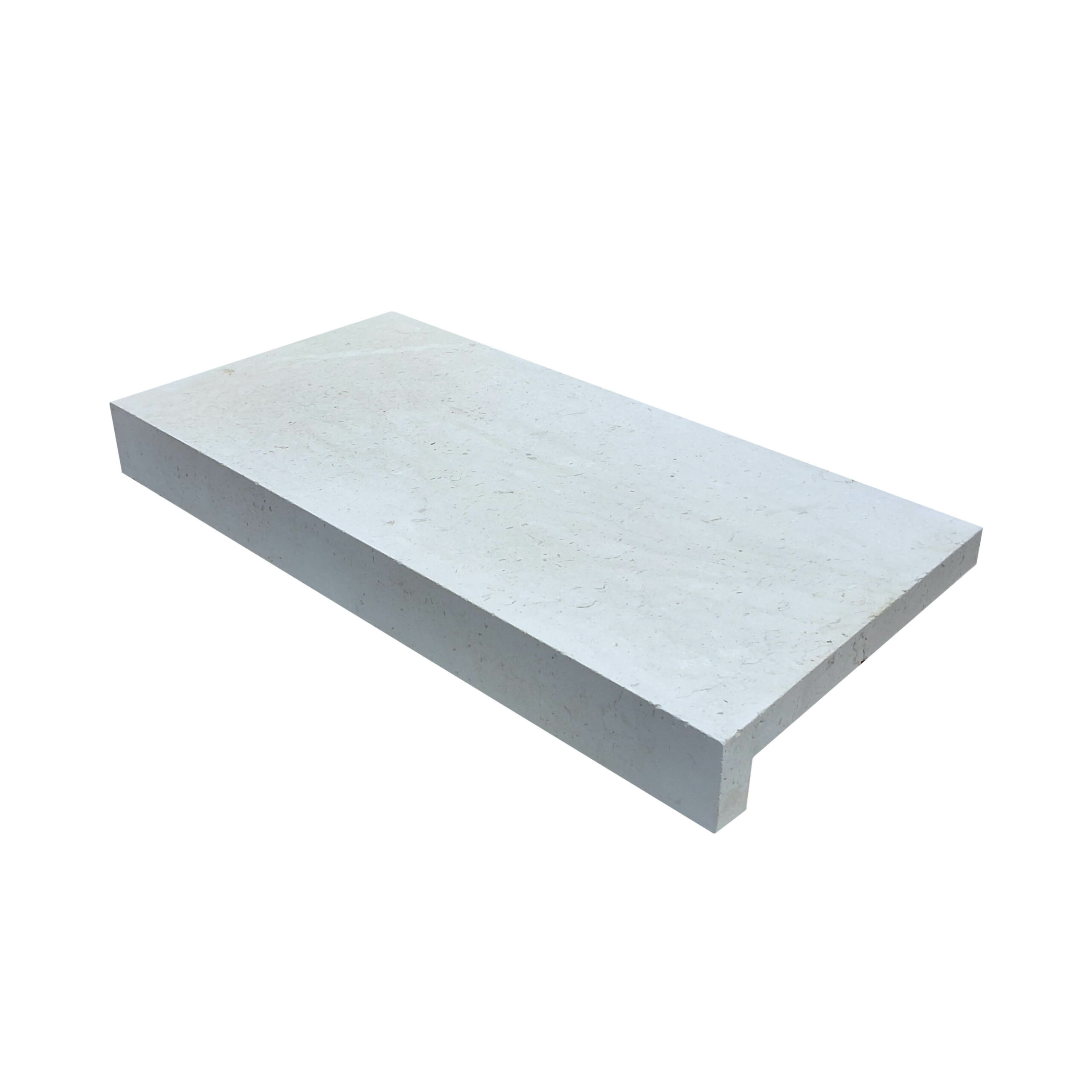 Beige Limestone 300 x 600 Drop Face