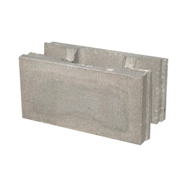 Connex Easy Lock Block 400x200x200 Charcoal