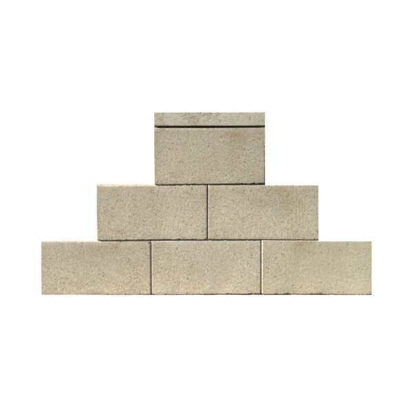 Connex Easy Lock Block Sandstone